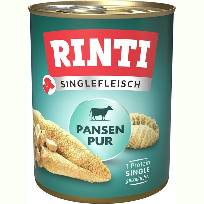 Rinti - Singlefleisch 6x800g