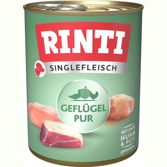 Rinti - Singlefleisch 6x800g