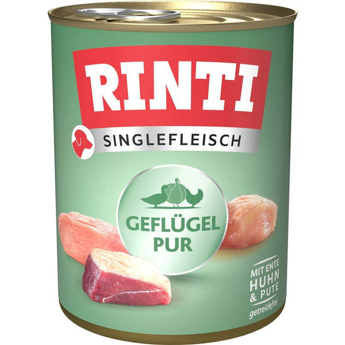 Rinti - Singlefleisch 6x800g