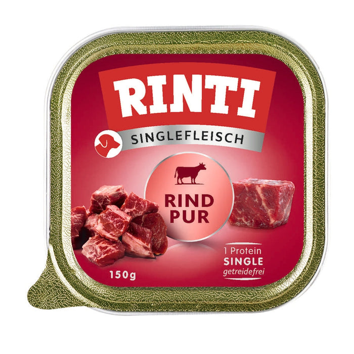 Rinti - Singlefleisch 10x150g