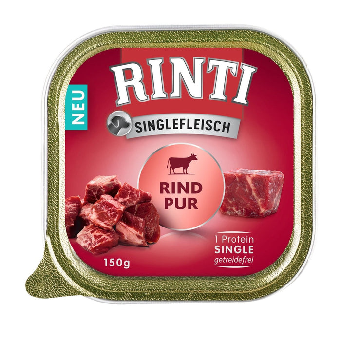 Rinti Singlefleisch 10x150g.