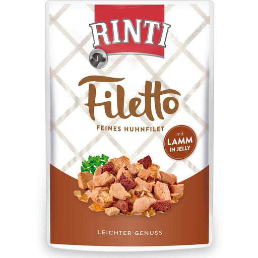 Rinti Filetto Jelly 24x 100gP.