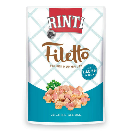 Rinti Filetto Jelly 24x 100gP.