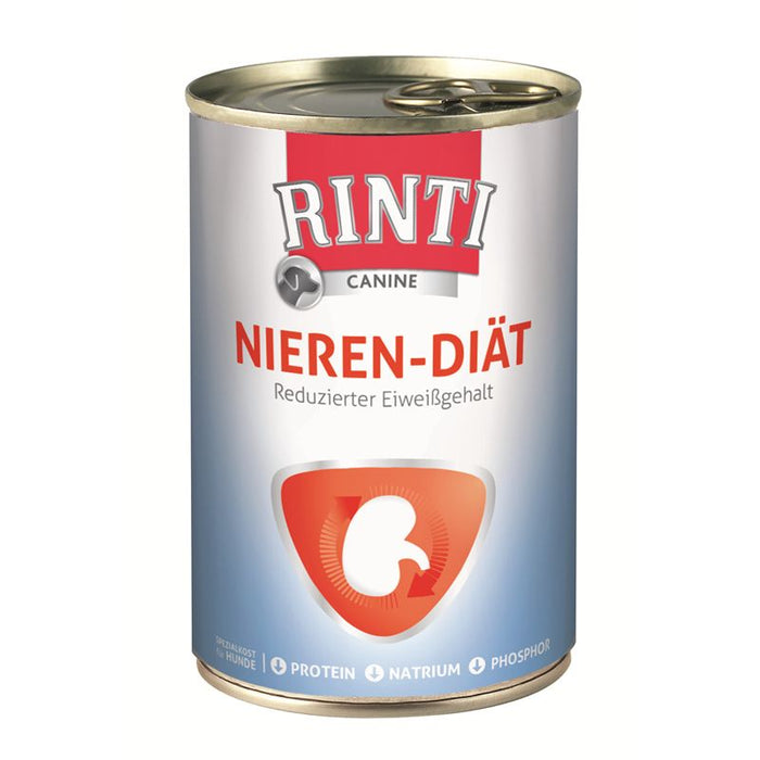 Rinti - Canine NierenDiät 12x400g