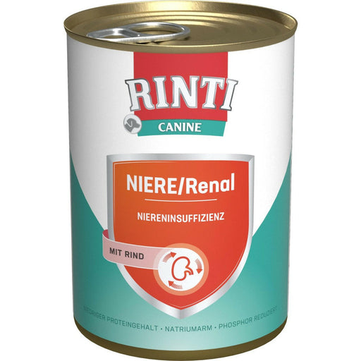 Rinti Cani Niere/Renal 12x400g