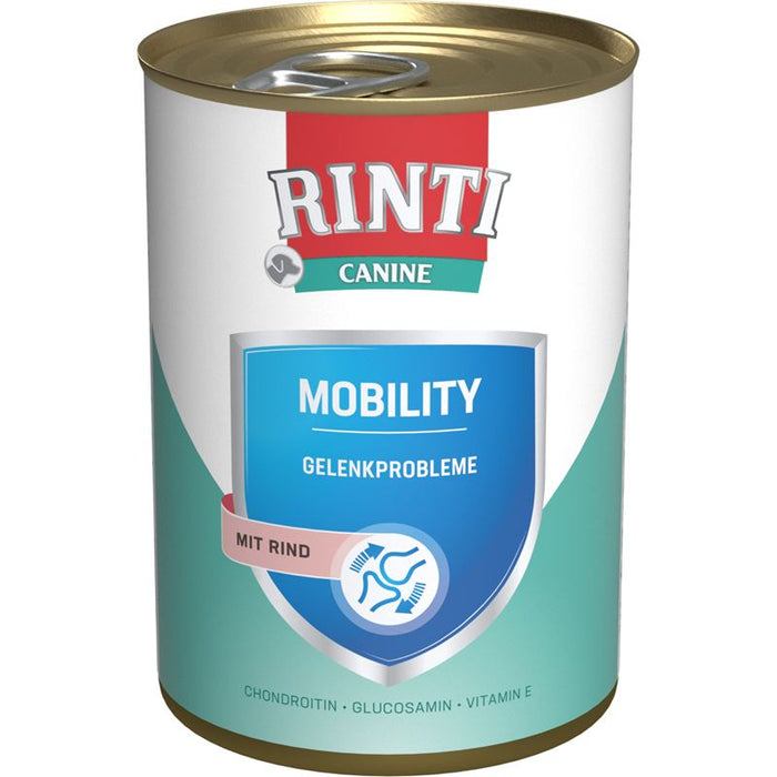 Rinti - Canine Mobility 12x400g