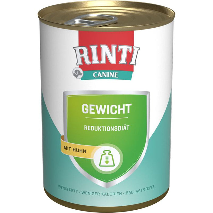Rinti - Canine Gewicht 12x400g