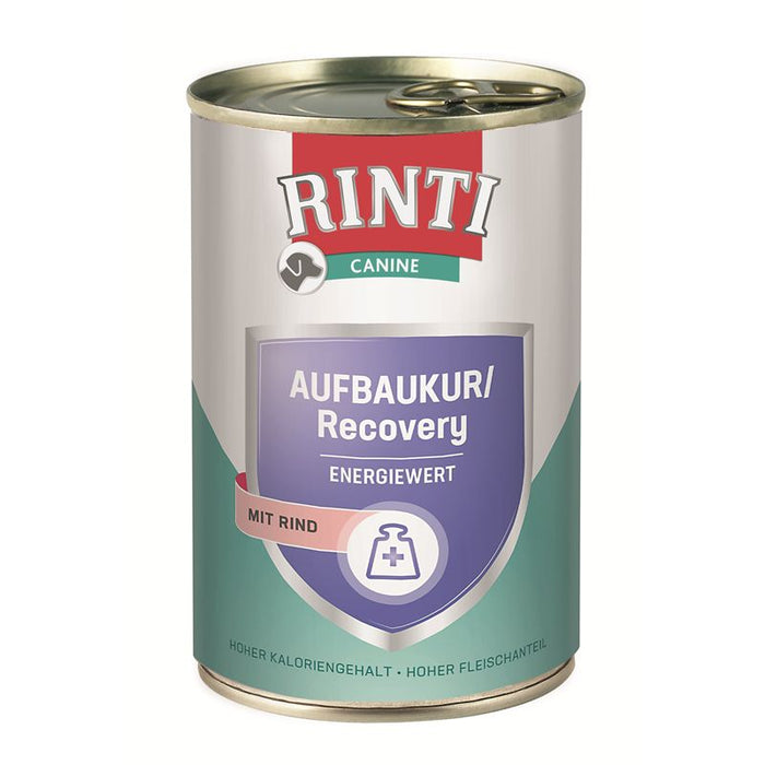 Rinti - Canine Aufbaukur 12x400g