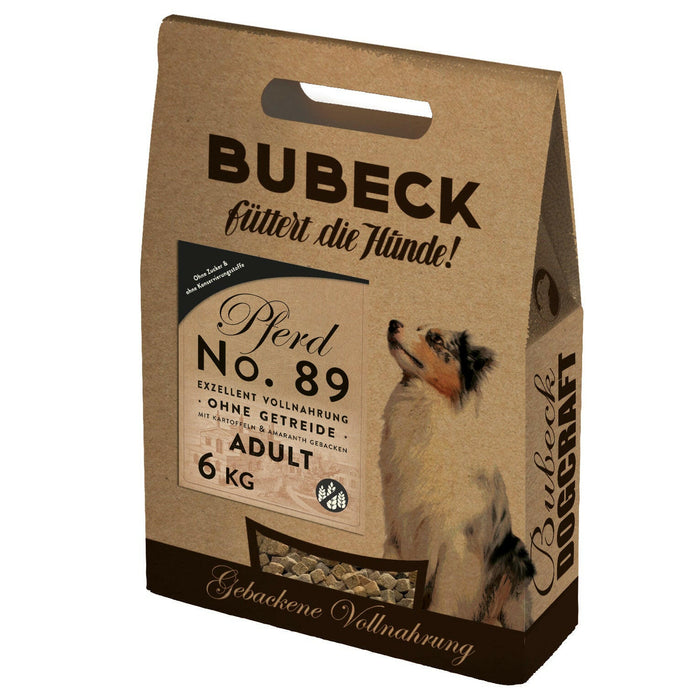 Bubeck Pferd-Kartoffel Nr.89.