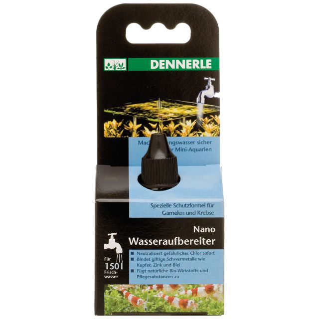 Dennerle Nano Wasseraufbereiter