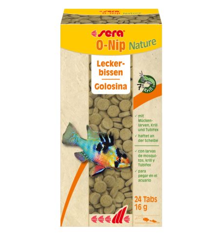 sera O-Nip Nature