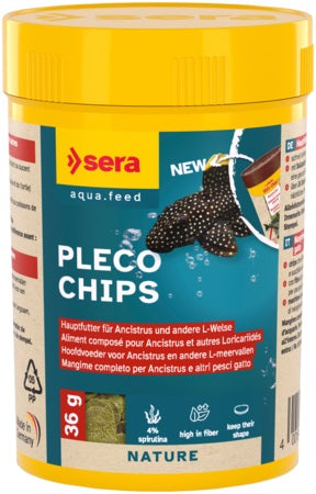 sera Wels-Chips Nature