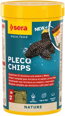 sera Wels-Chips Nature