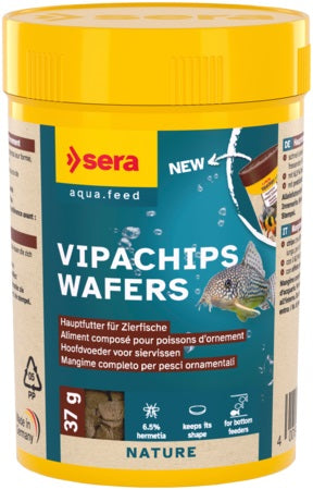 sera Vipachips Nature