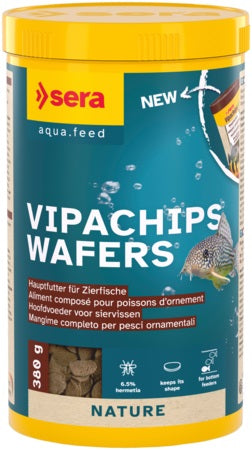 sera Vipachips Nature
