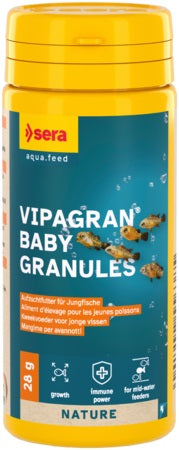 sera Vipagran Baby Nature