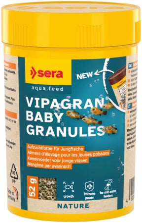 sera Vipagran Baby Nature