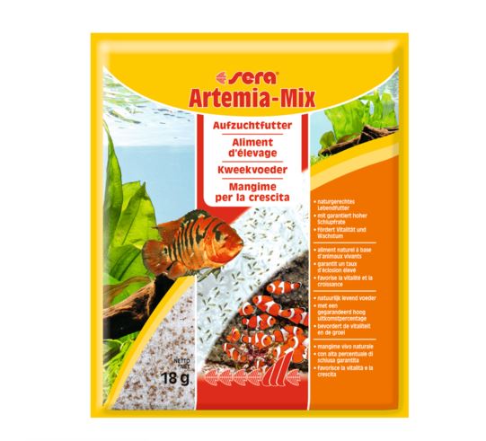 sera Artemia-Mix