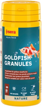 sera Goldfish Granules