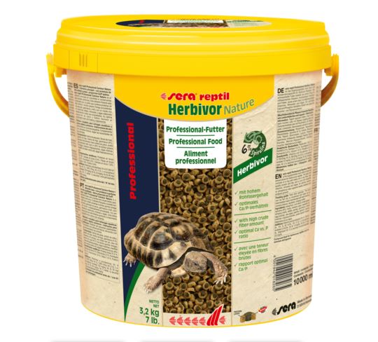 sera reptil Professional Herbivor