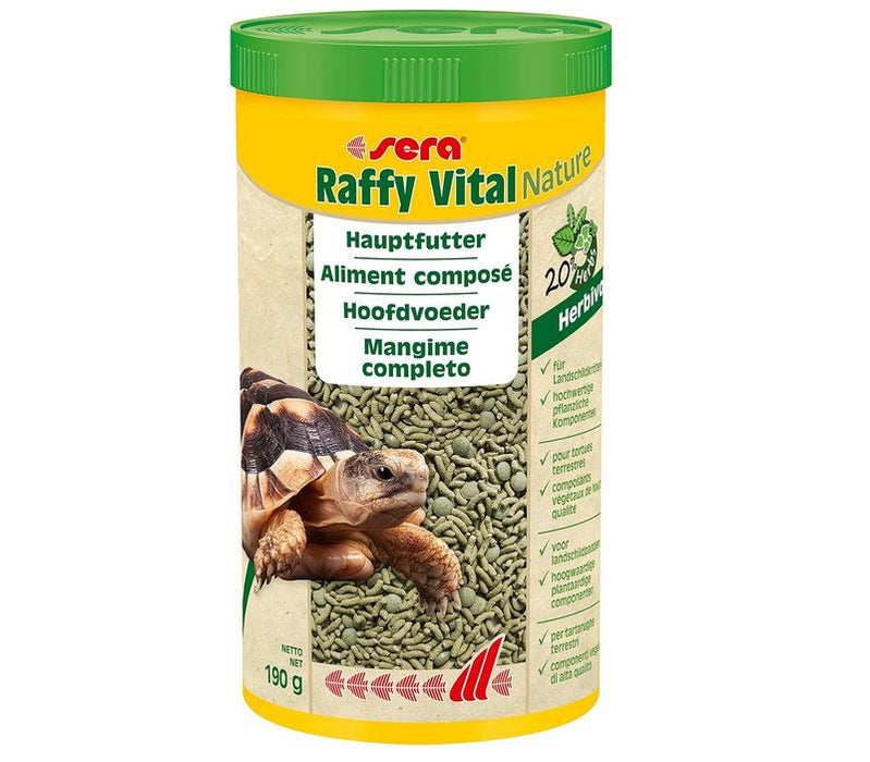 sera Raffy Vital Nature