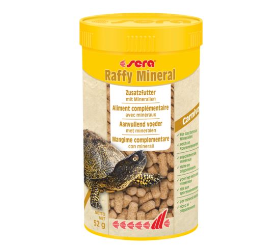 sera Raffy Mineral