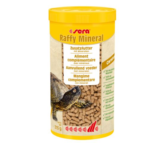 sera Raffy Mineral