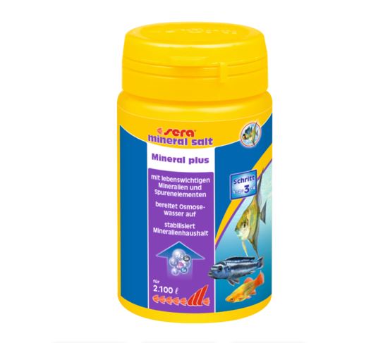 sera mineral salt
