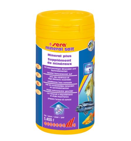 sera mineral salt