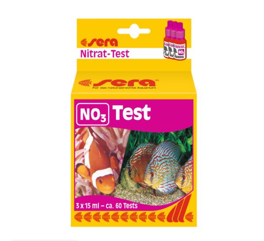 sera Nitrat-Test (NO3)