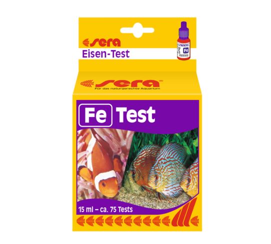 sera Eisen-Test