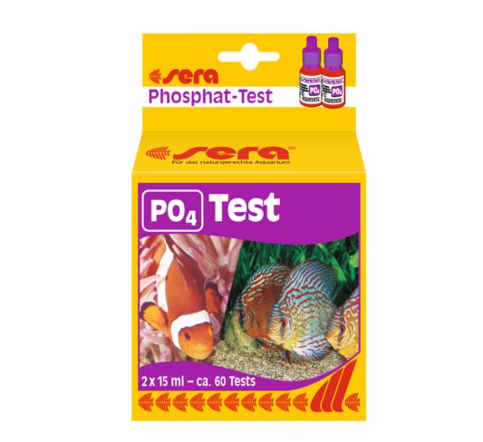 sera Phosphat-Test (PO4)