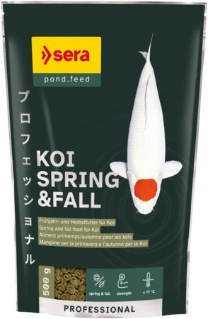 sera Koi Professional Spring & Fall