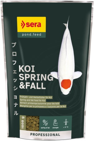 sera Koi Professional Spring & Fall