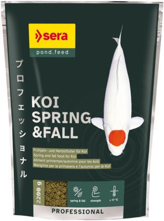sera Koi Professional Spring & Fall