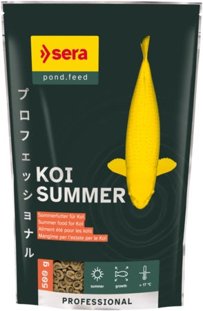 sera Koi Professional Summer