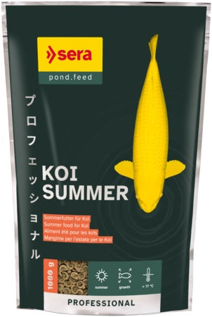 sera Koi Professional Summer