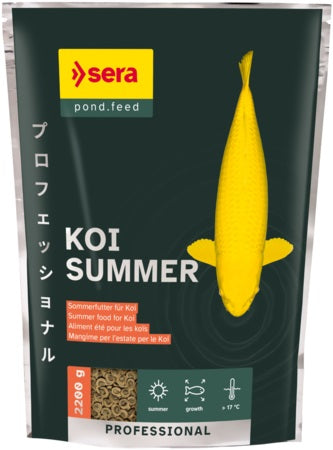 sera Koi Professional Summer