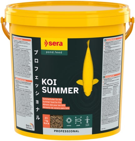 sera Koi Professional Summer
