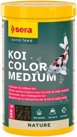 sera Koi Color Medium