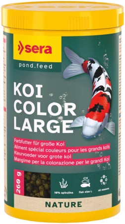 sera Koi Color Large