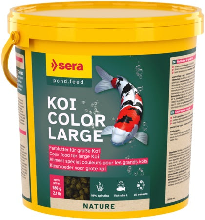 sera Koi Color Large