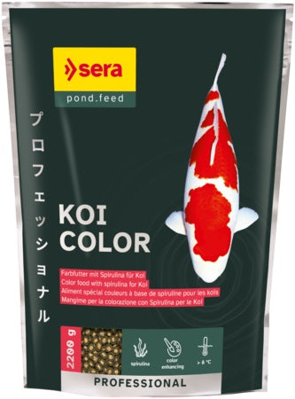 sera Koi Professional Color
