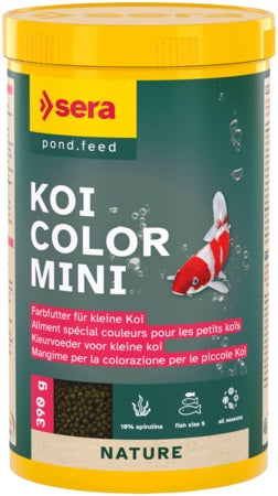 sera Koi Color Mini