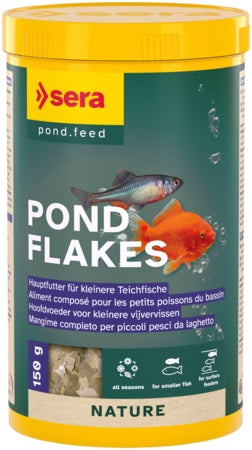 sera Pond Flakes