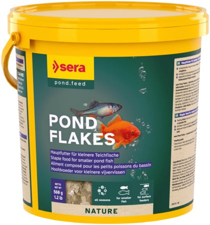 sera Pond Flakes
