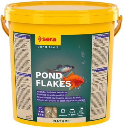 sera Pond Flakes