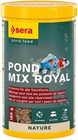 sera Pond Mix Royal