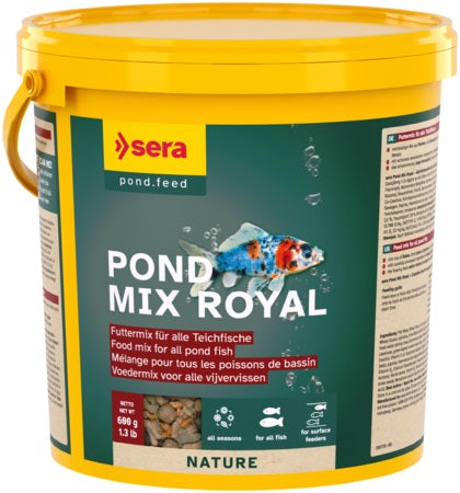 sera Pond Mix Royal