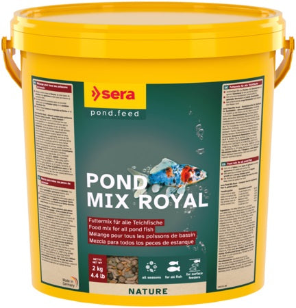sera Pond Mix Royal